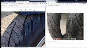 I'm currently looking at either the michelin pilot. 1050 Pilot Road 3 Reifen 1050 Se Tigerhome
