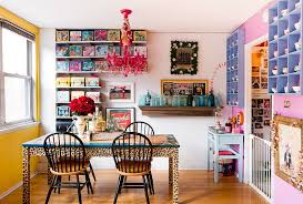 Maybe you would like to learn more about one of these? Colorful Zest How To Add Retro Glam To Your Dining Room