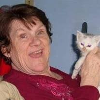 Goldie Elizabeth Eaton Obituary