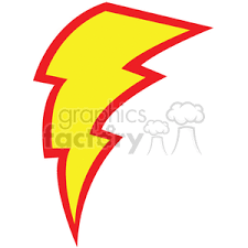 Use it in your personal projects or share it as a cool sticker on tumblr, whatsapp, facebook messenger, wechat, twitter or in other messaging apps. Yellow Lightning Bolt Clipart Commercial Use Gif Jpg Png Eps Svg Clipart 377002 Graphics Factory