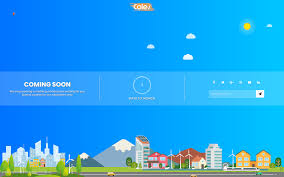 Coles Coming Soon Specialty Page 74337 Wix Templates Digital Design Trends Website Template