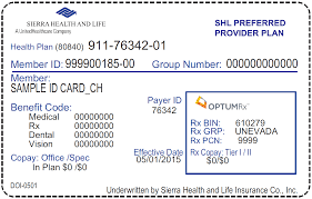 Voucher alerts for benefits alliance travel insurance. Sierra Health And Life Insurance Company Claims Address