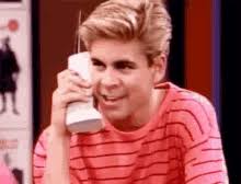 Zak Morris Phone: GIF