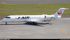photo of ja207j bombardier crj 200er j air air photo photo online