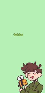#art#cruz art#my art#artists on tumblr#wallpaper#please give credit if you're going to use it #minecraft#bees#minecraft bee# . Tubbo Wallpaper By 204nocontent 8b36 Free On Zedge
