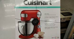 Nos coups de coeur sur les routes de france. Cuisinart Stand Mixer Possibly Only 75 At Walmart Regularly 200 Hip2save