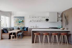 Keuken Inspiratie Via Design Field Notes Zitbank Keuken Keukens Appartement Keuken