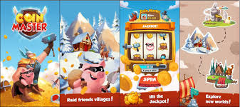 Released by publisher moon active, this is a complete the way to become the strongest after winning them all and setting foot on the glory of the you can touch the lucky spin to be able to earn items such as money so you can build your village. Coin Master Is A Top 10 Grossing Giant In Social Casino How