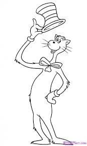 There's no denying that cats have extrao. Coloring Rocks Dr Seuss Coloring Pages Dr Seuss Images Dr Seuss Hat