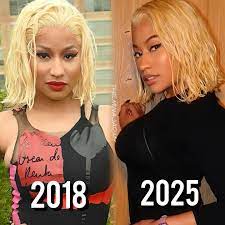 𝑻𝒉𝒆 𝑴𝒊𝒏𝒂𝒋 𝑨𝒓𝒎𝒚 🪖 | Blonde, bold, and always in control 🤍 Follow @theminajarmy daily @nickiminaj content 🦄 #nickiminaj #barbz4life #queenofrap #youngmoney... | Instagram