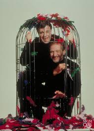 Robin Williams Nathan Lane Dianne Wiest Calista Flockhart Great Supporting Cast The Birdcage Pinterest Robin Williams Robins And Photos