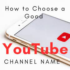 If you have a controversial name, your channel will be ignored at best. 200 Creative Youtube Channel Names For Brands And Business Turbofuture