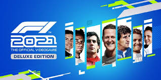 The f2 fia formula 2 championship logo, formula 2, f2 and related marks are trade marks of the federation internationale de l'automobile and used exclusively under licence. F1 2021 Legendare F1 Piloten Fur Die Deluxe Edition Und Mehr Spielinfos