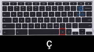 Combinaisons De Touches Verrouillage Majuscule Sur Votre Chromebook Youtube