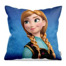 Frozen Movie Throw Pillows for Sale