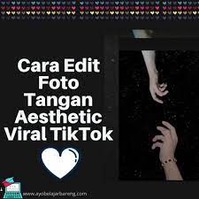 Entdecke rezepte, einrichtungsideen, stilinterpretationen und andere ideen zum ausprobieren. Begini Foto Tangan Aesthetic Viral Tiktok