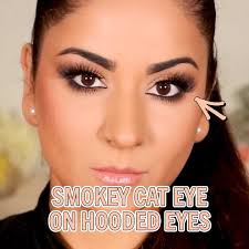 Smokey Cat Eye Tutorial!