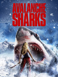 Image result for snow sharks