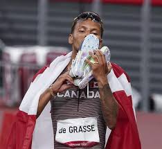 Discover more from the olympic channel, including video highlights, replays, news and facts about olympic athlete andre de grasse. Vca3jewrdbv7dm