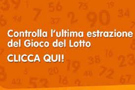 Basta cambiare la data del giorno di estrazione e controllare tutti i numeri estratti! Estrazioni Lotto E Superenalotto 24 Maggio Diretta Verifica Vincite