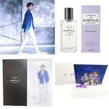Menjadi adik bagi member lainnya, membuat para maknae ini identik dengan gayanya yang imut dan menggemaskan. Buy Jungkook Bts Perfume A Random Bts Member Standee Pop Up Card Photo Cards Online In Senegal B08h58vdpy