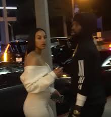 Who is patrick beverley dating? Video Patrick Beverley Had To Be Held Back From Fighting Lakers Fan While Out With Ig Model Blacksportsonline