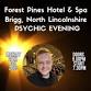 Psychic Night with Grant Harris Medium event image