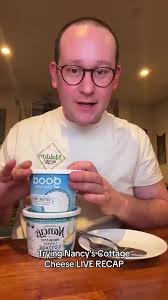 #cottagecheese #goodculturecottagecheese #nancyscottagecheese