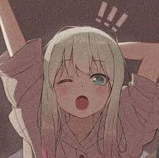 Ah Good Morning W Anime Anime Expressions Anime Images