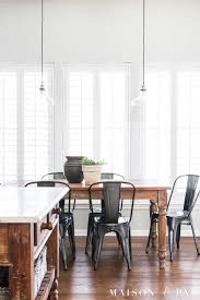 marble and wood kitchen maison de pax