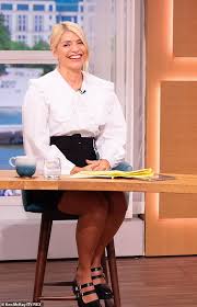 Introduced as a shop assistant called. Holly Willoughby Tease This Morning Script Detailing What To Keep Out Of A Woman S Intimate Areas Daily Mail Online