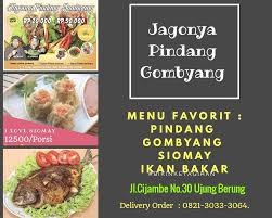 We did not find results for: Jagonya Pindang Gombyang Posts Facebook