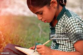506 Poor Indian Girl Studying Stock Photos, High-Res Pictures, and Images