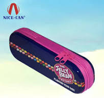 Metal tin pencil case_Tin pencil box | Nice-Can ...