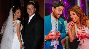 Ex Mulher De Daniel Zukerman O Compara Com Marido Atual Estao Gordinhos 11 07 2018 Uol Tv E Famosos