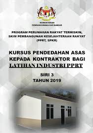 Projek program perumahan rakyat termiskin (pprt) dilancarkan oleh kementerian pembangunan luar bandar untuk. Pihak Kami Dzkir Engineering Training And Consultancy Facebook