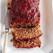 Whether the food is baked, fried, sautéed, bo. Classic Meatloaf Recipe Martha Stewart