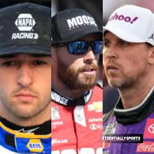 Denny Hamlin Corners Ross Chastain For Wrecking 'Hometown Boy' Chase  Elliott