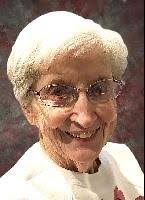 Jane Batson Obituary (1932