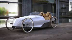 Sc 1 Biposto A Two Seater Designed Velomobile Impact Lab Pedal Cars Electric Trike Cycle Car