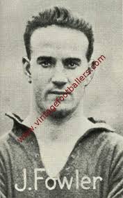 Fowler Jack Image 3 Swansea Town 1925