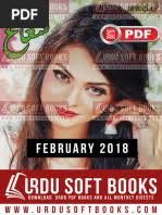 Jasoosi Digest April 2014 Urdu Novels Center