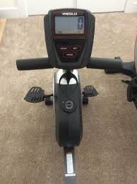 Love being able to exercise with this bike in the comfort of my home. Weslo G3 1 Exercise Bike Big 5 Sporting Goods