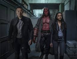 We did not find results for: Ron Perlman Pokes Fun At Hellboy Reboot With Anchorman Meme Mxdwn Movies