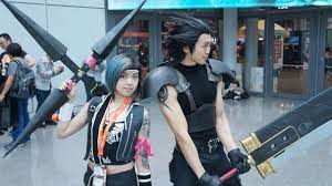Check spelling or type a new query. The Best Cosplay From Anime Nyc 2017 Gamespot