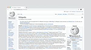 La enciclopedia wikipedia es un ejemplo de plataforma colaborativa que tiene como fin la difusión libre del conocimiento, a través del trabajo de millones de usuarios 10 que a diario actualizan y mejoran sus contenidos y que sólo interactúan en función. Wikipedia Ultimas Noticias De Wikipedia En 20minutos Es