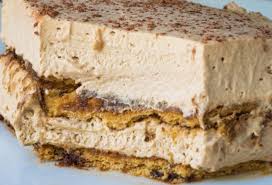 Gateau Frigidaire Au Cafe Qui Ne Demande Aucune Cuisson Recette Cuisine Facile Recette Gateau Sans Cuisson Cuisine Facile