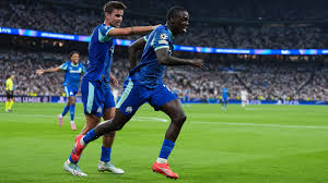 Tim Weah Scores Dream Goal Against Real Madrid! - Imagen principal del artículo