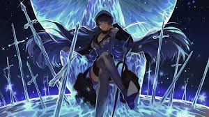 Female Anime Character In Blue Hair Akame Ga Kill Esdeath Anime Anime Girls 1080p Wallpaper Hdwallpaper Desktop In 2020 Akame Ga Kill Akame Ga Anime
