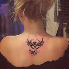 New The 10 Best Hairstyle Ideas Today With Pictures Rise From The Ashes Ive Got A Bit Of Availabi Phoenix Tattoo Feminine Phoenix Tattoo Tattoos